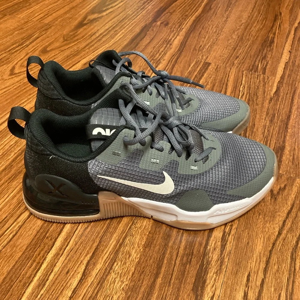Nike Air Max Alpha Trainer 5 Iron Gray men’s 8